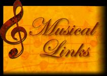 music notes and words Musical Links