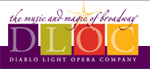 Diablo Light Opera Logo 