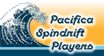 Pacifica Spindrift Players Logo 