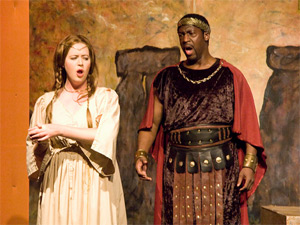 scene from norma